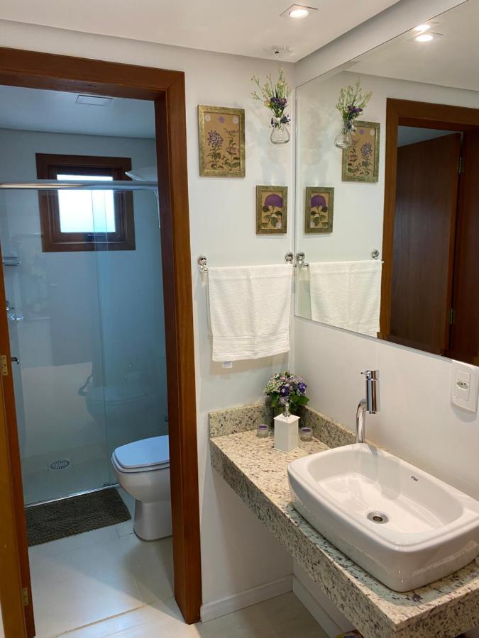 Apartamento Apartamento Em Gramado - Solar Da Encosta Exterior foto
