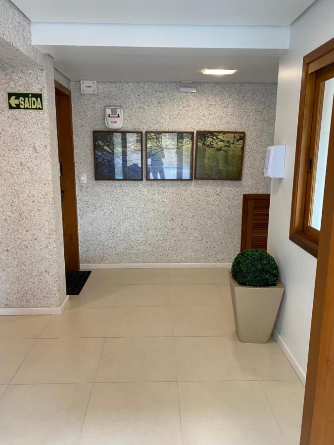 Apartamento Apartamento Em Gramado - Solar Da Encosta Exterior foto