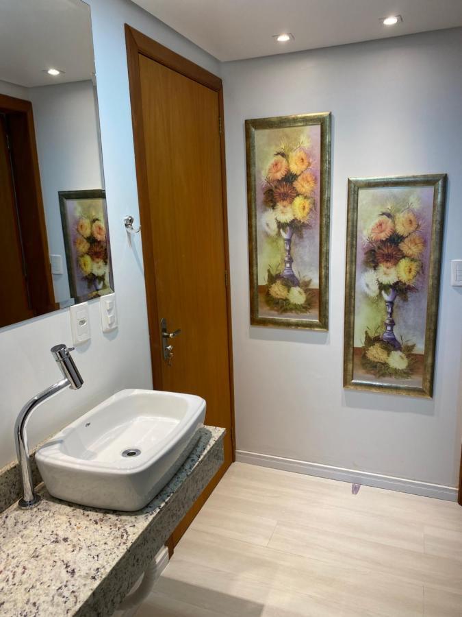 Apartamento Apartamento Em Gramado - Solar Da Encosta Exterior foto