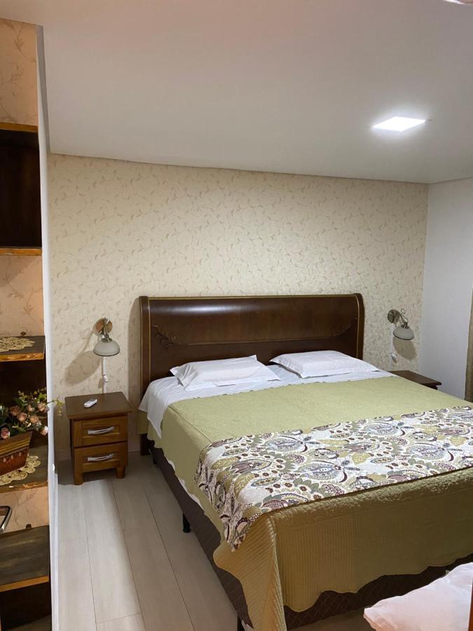 Apartamento Apartamento Em Gramado - Solar Da Encosta Exterior foto