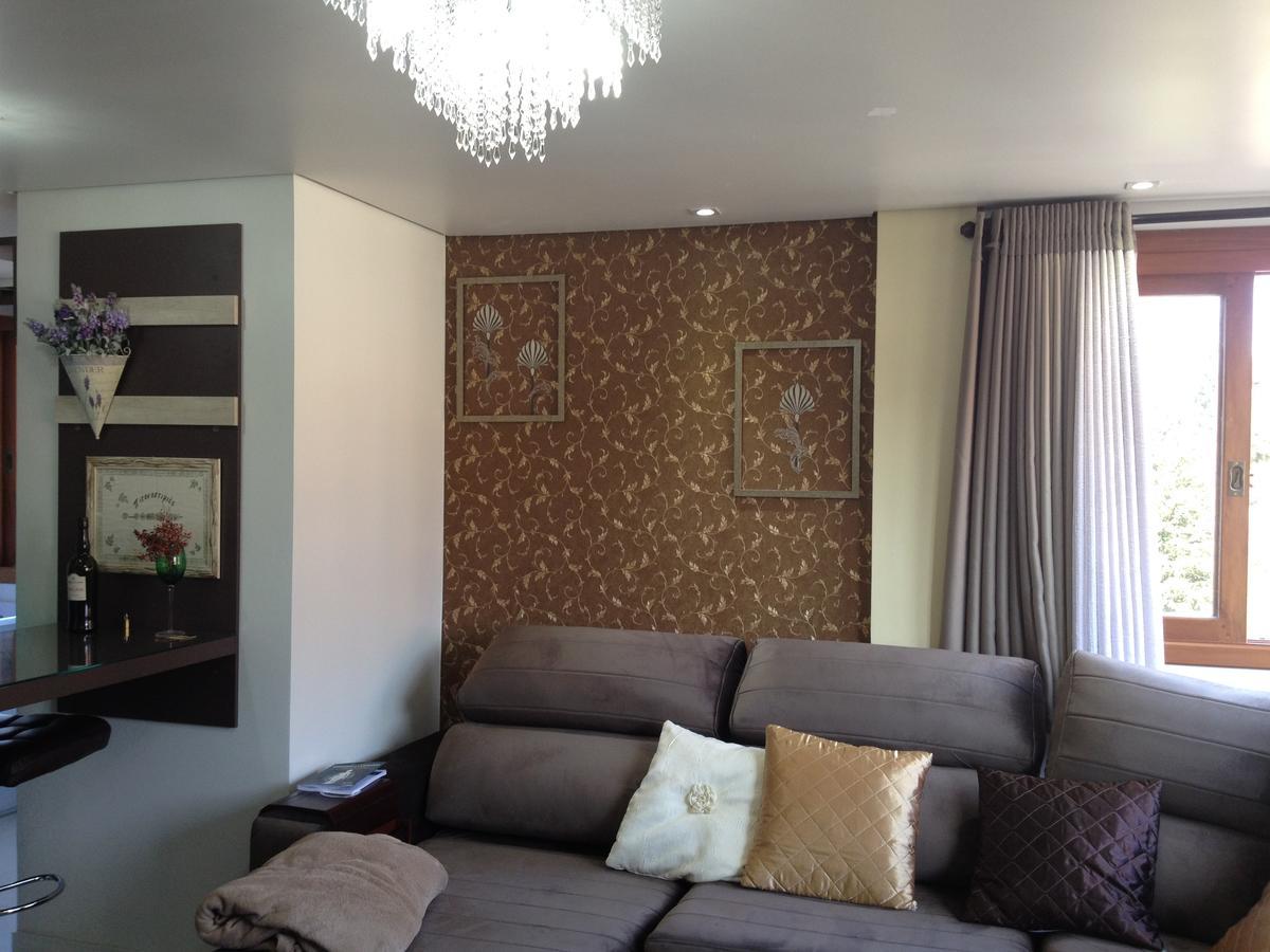 Apartamento Apartamento Em Gramado - Solar Da Encosta Exterior foto