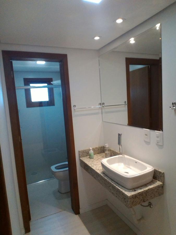Apartamento Apartamento Em Gramado - Solar Da Encosta Exterior foto